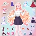 少女造型师