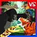 金刚丛林:猛兽争霸(Gorilla Fights Jungle Animals)