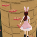 美少女校园酷樱