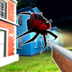 小火车查尔斯(Spider Train Horror Monster)