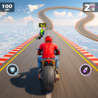 摩托车竞速大师(Bike Racing Master)