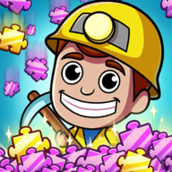 采矿大亨(Idle Miner Tycoon Gold Cash)