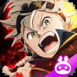 黑色四叶草 魔法帝之道