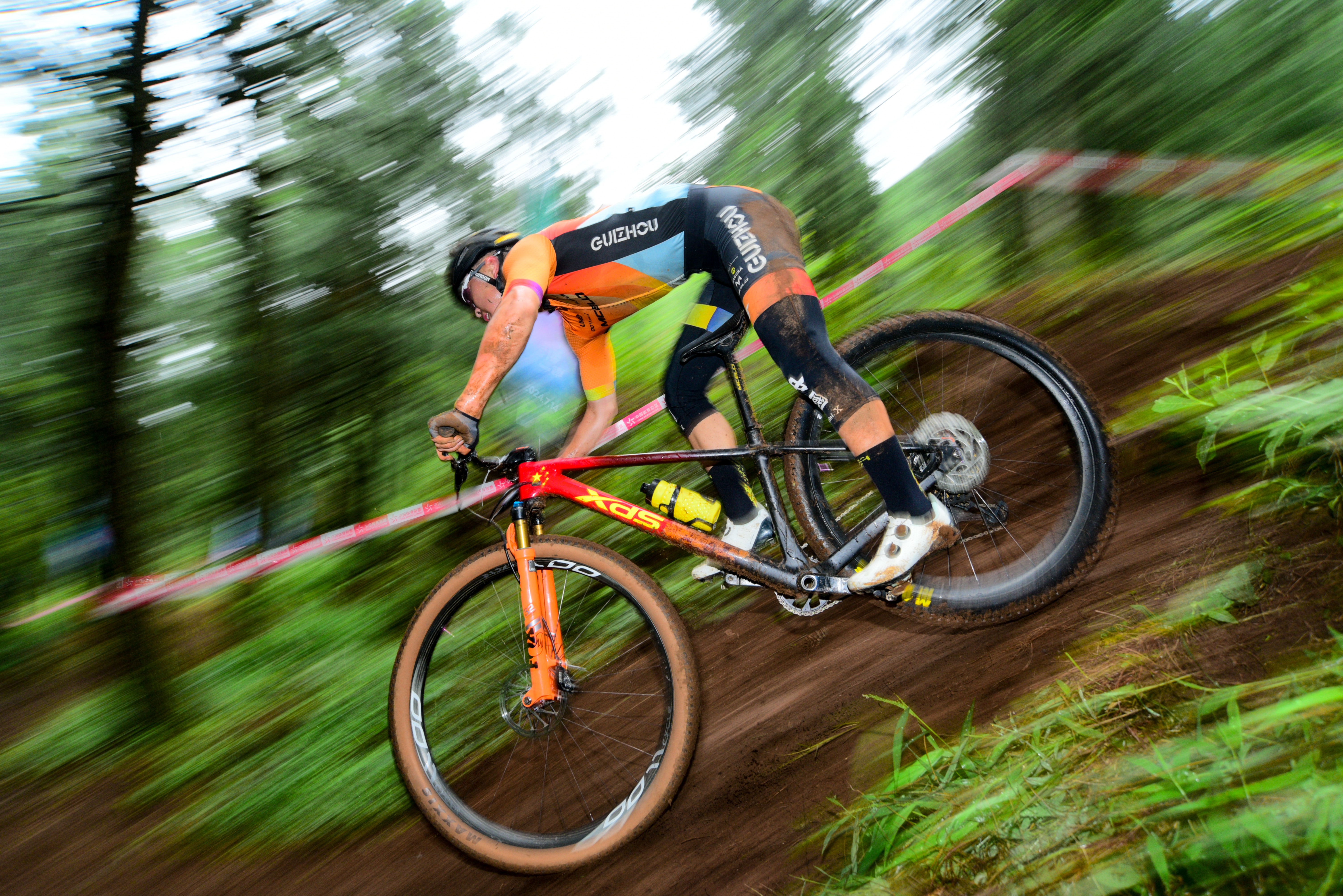 山地自行车系列游戏大全