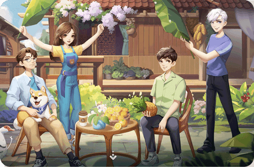 餐厅养成记官网版