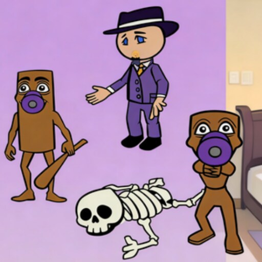 人类伪装者之谜