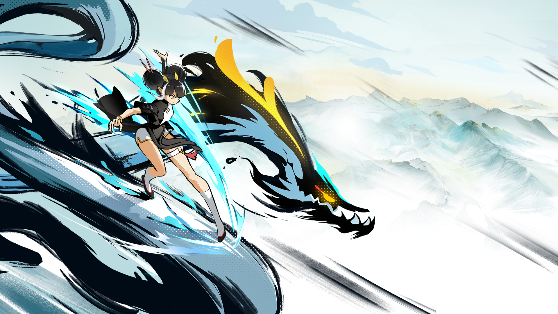 飞吧龙骑士版本大全