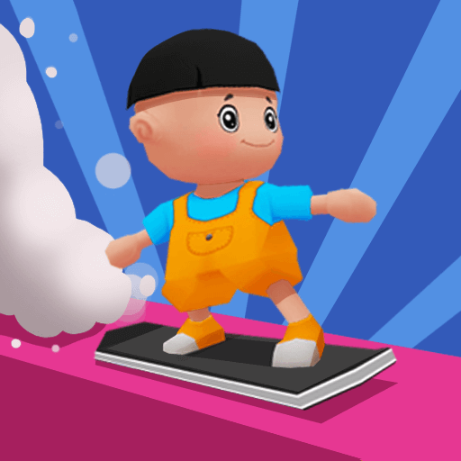 变色龙跑酷手机版