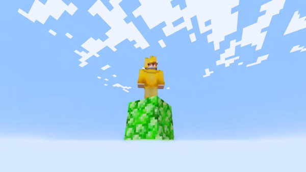 空岛生存游戏大全