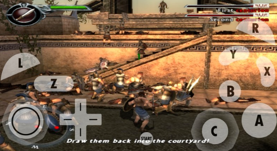 斯巴达全面战争(Spartan: Total Warrior)