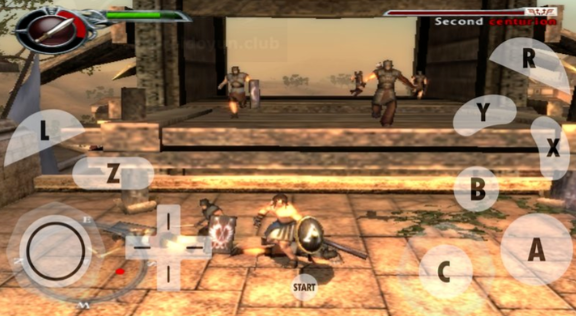 斯巴达全面战争(Spartan: Total Warrior)