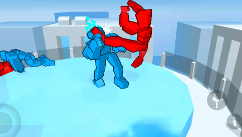 全明星格斗俱乐部