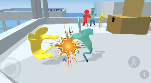 全明星格斗俱乐部