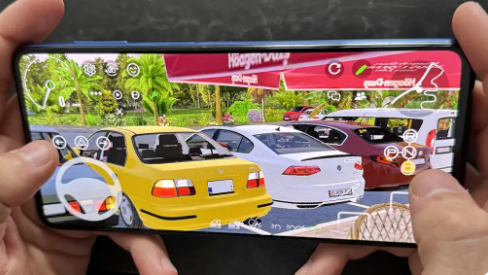 多人在线驾驶游戏