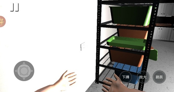 恐怖怪物追逐模拟最新版