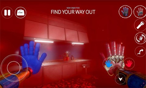 波比的游戏时间第五章(Poppy Playtime: Chapter 5 Fan)