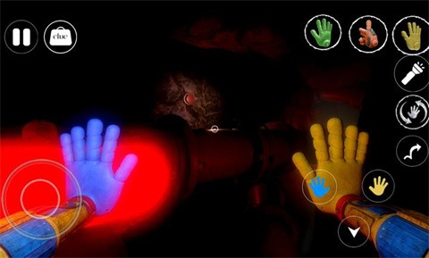 波比的游戏时间第五章(Poppy Playtime: Chapter 5 Fan)