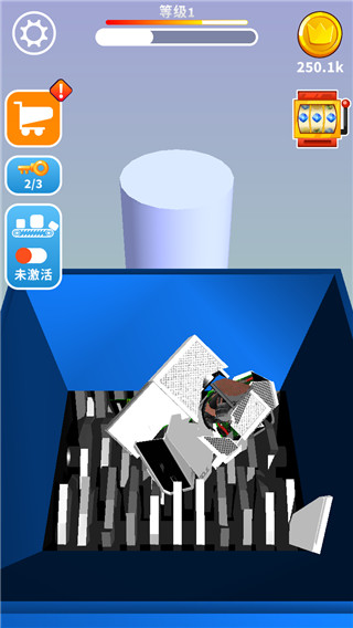 无敌粉碎机(Will It Shred)