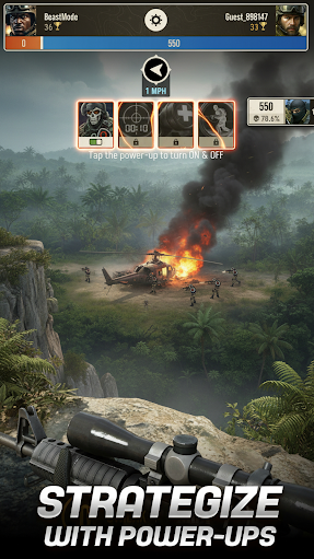 狙击对决3D战争