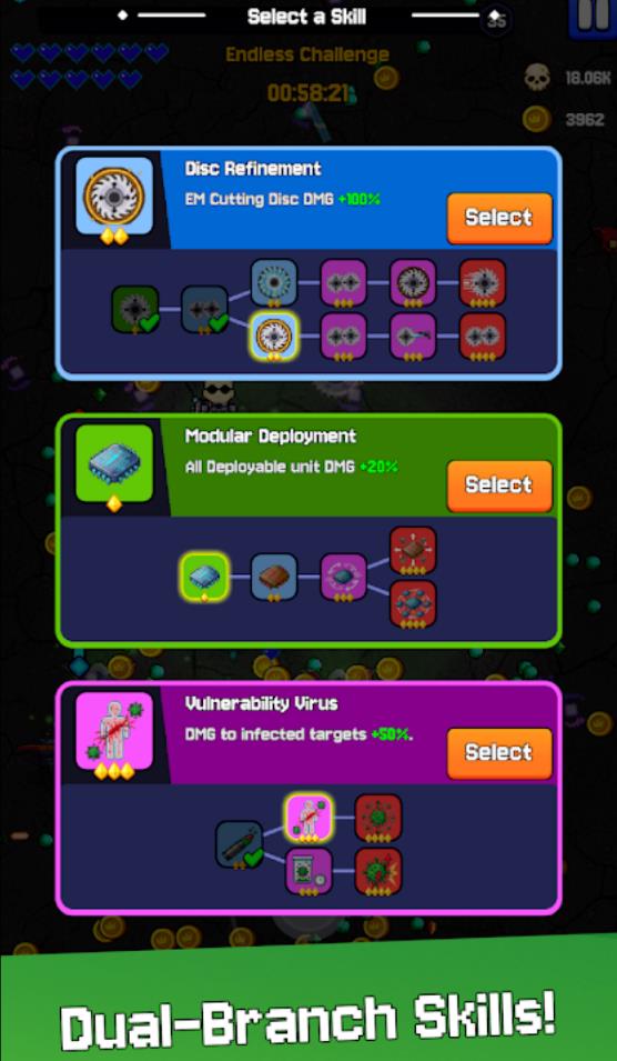 疯狂枪手像素幸存者