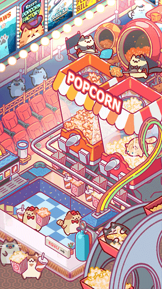 猫咪小吃店(Snack Bar)