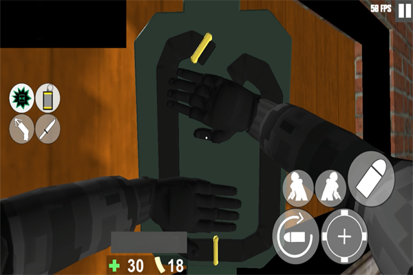 反恐射击战争最新版