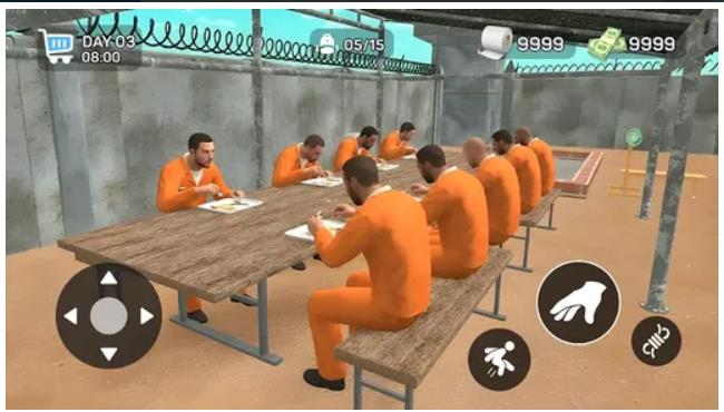 监狱逃亡挖掘与狂奔(Prison Journey: Dig & Run)