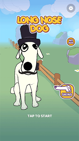 长鼻子狗跑酷(Long Nose Dog)