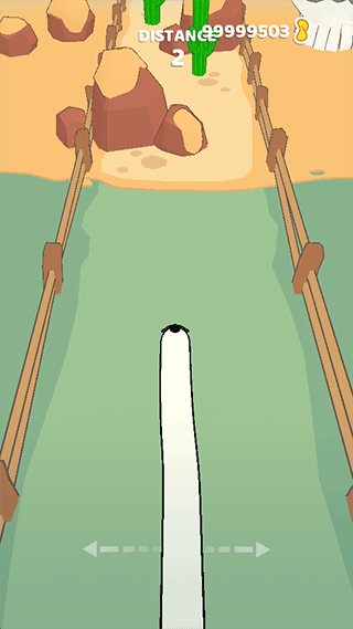 长鼻子狗跑酷(Long Nose Dog)