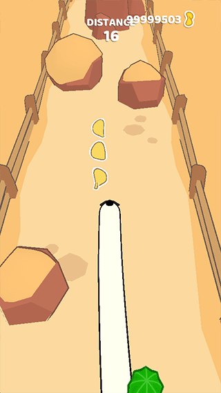 长鼻子狗跑酷(Long Nose Dog)