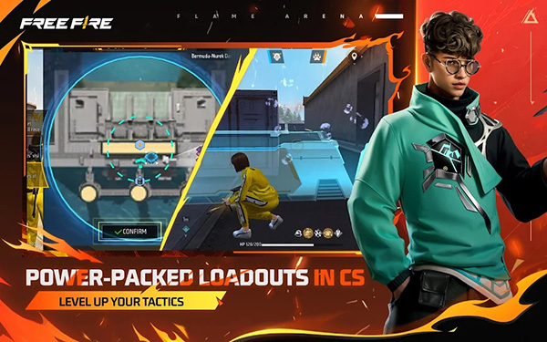 自由之火大逃亡(Free Fire)