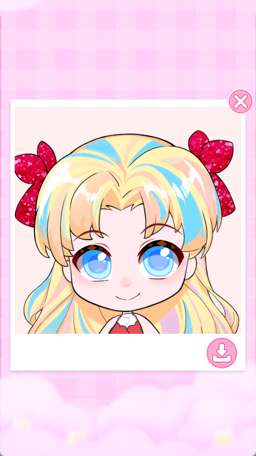 娃娃头像模拟器