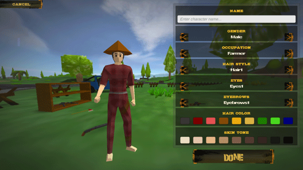 废土僵尸生存原版(Deserted)