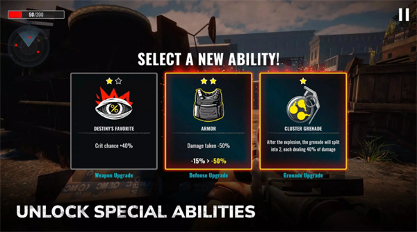 僵尸启示录加强版