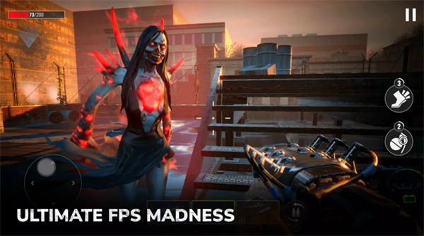 僵尸启示录加强版