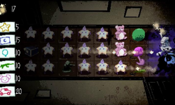 恐怖版植物大战僵尸