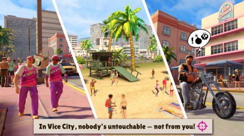 Vice狙击手罪恶猎杀