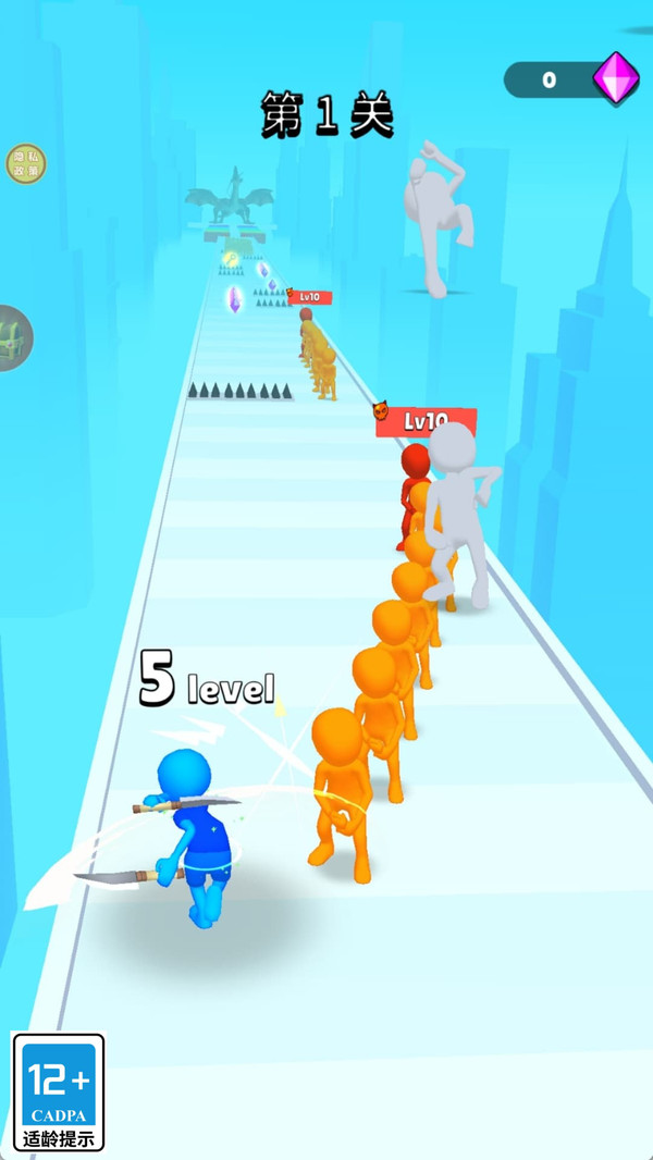 火柴人疯狂之战