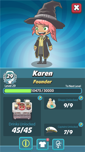 懒散的咖啡师大亨(Coffee Craze)