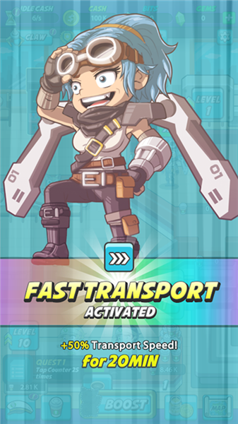 懒散的咖啡师大亨(Coffee Craze)