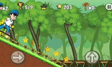 溜冰小子大作战(Skater Kid)