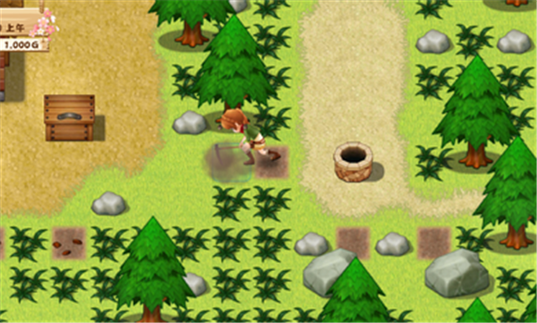 牧场物语希望之光