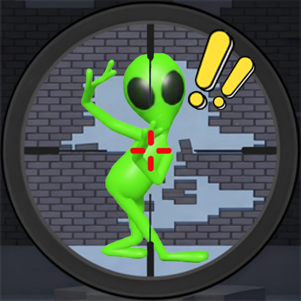 外星人狙击对决