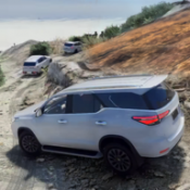 丰田普拉多汽车模拟器