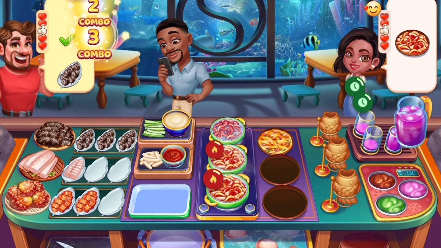 星厨奇迹版本合集