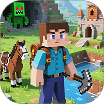 像素迷你沙盒世界