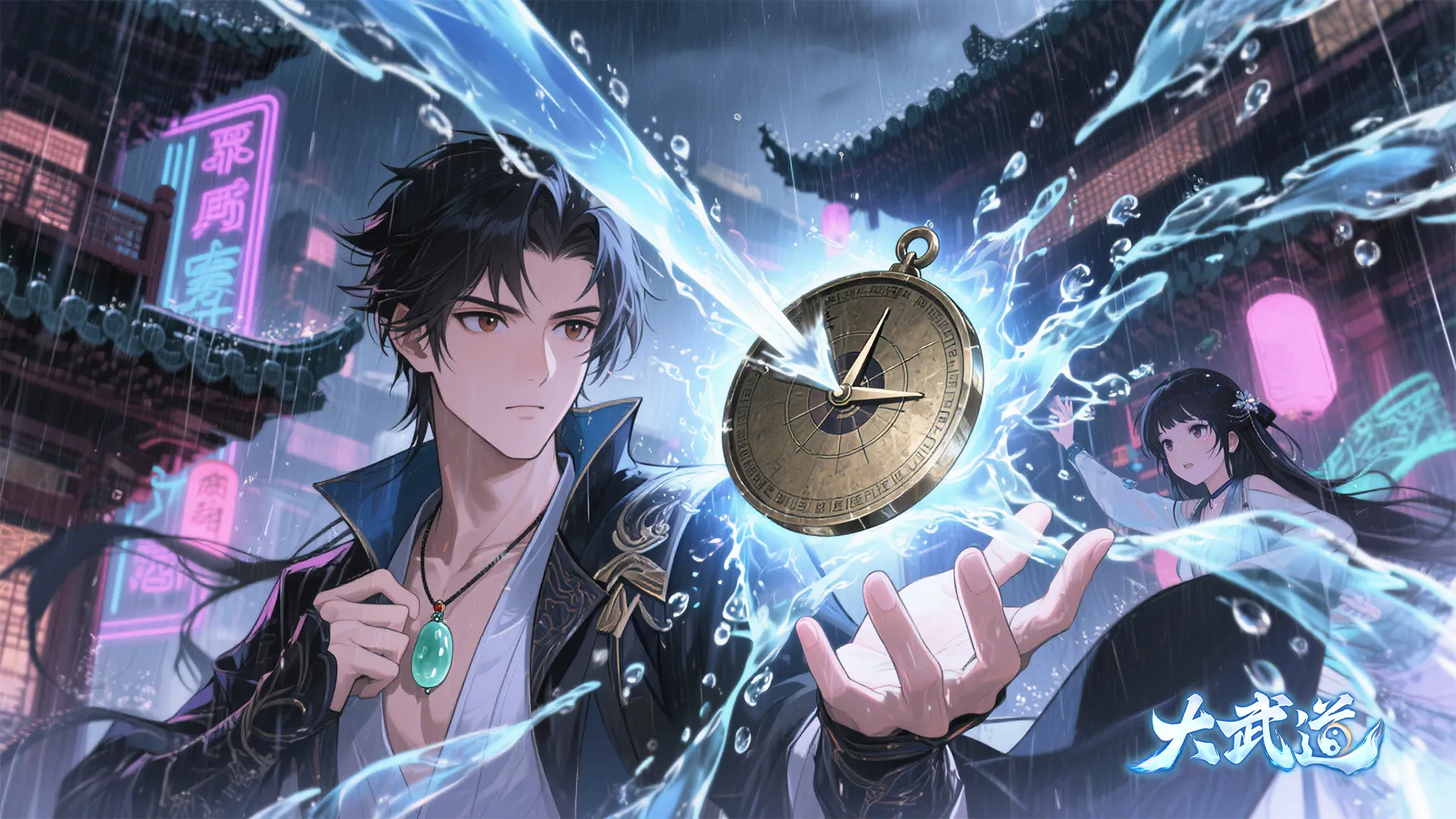 大武道版本大全