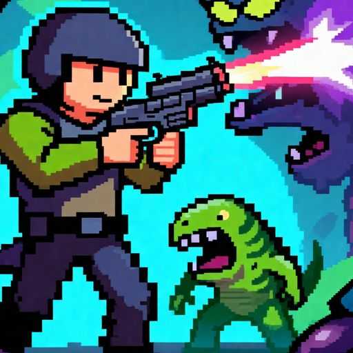 火柴人城市射手