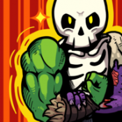 混种勇者最强骨勇者养成记