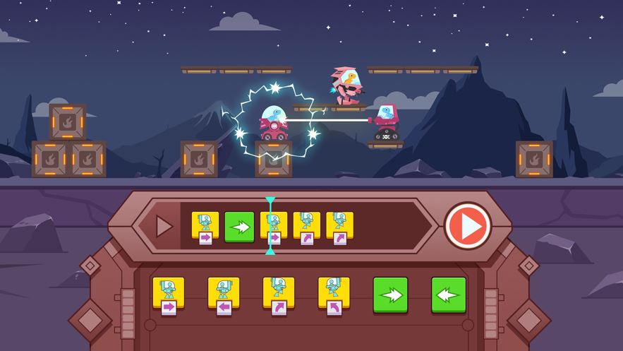 恐龙编程2游戏简介